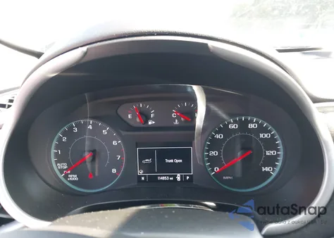 2023 Chevrolet Malibu Fwd 1Fl из США, поврежденный, VIN 1G1ZC5ST1PF163193